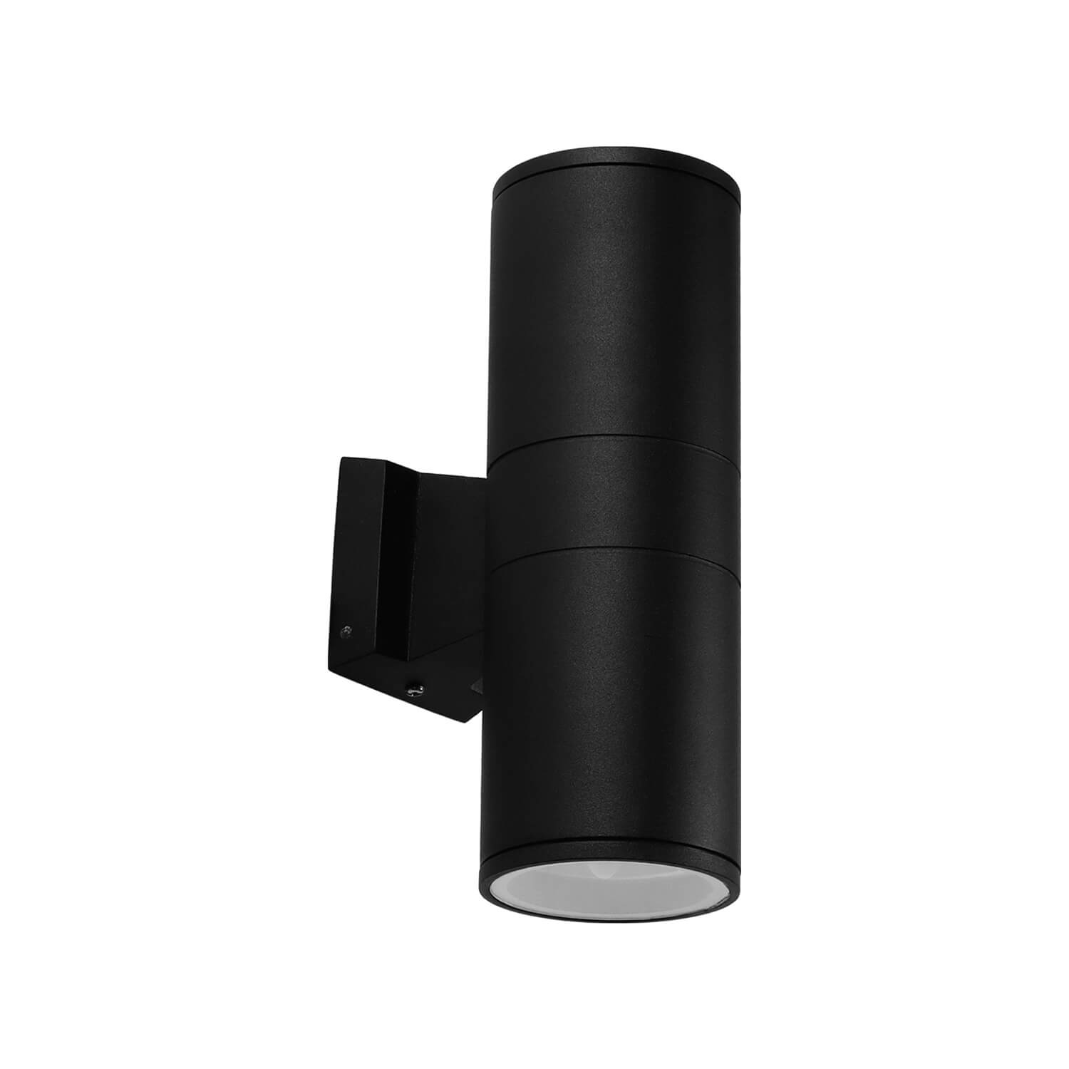 ApliquÉ Muro Bifocal Cilíndrico Small 20W Luz Cálida IP65