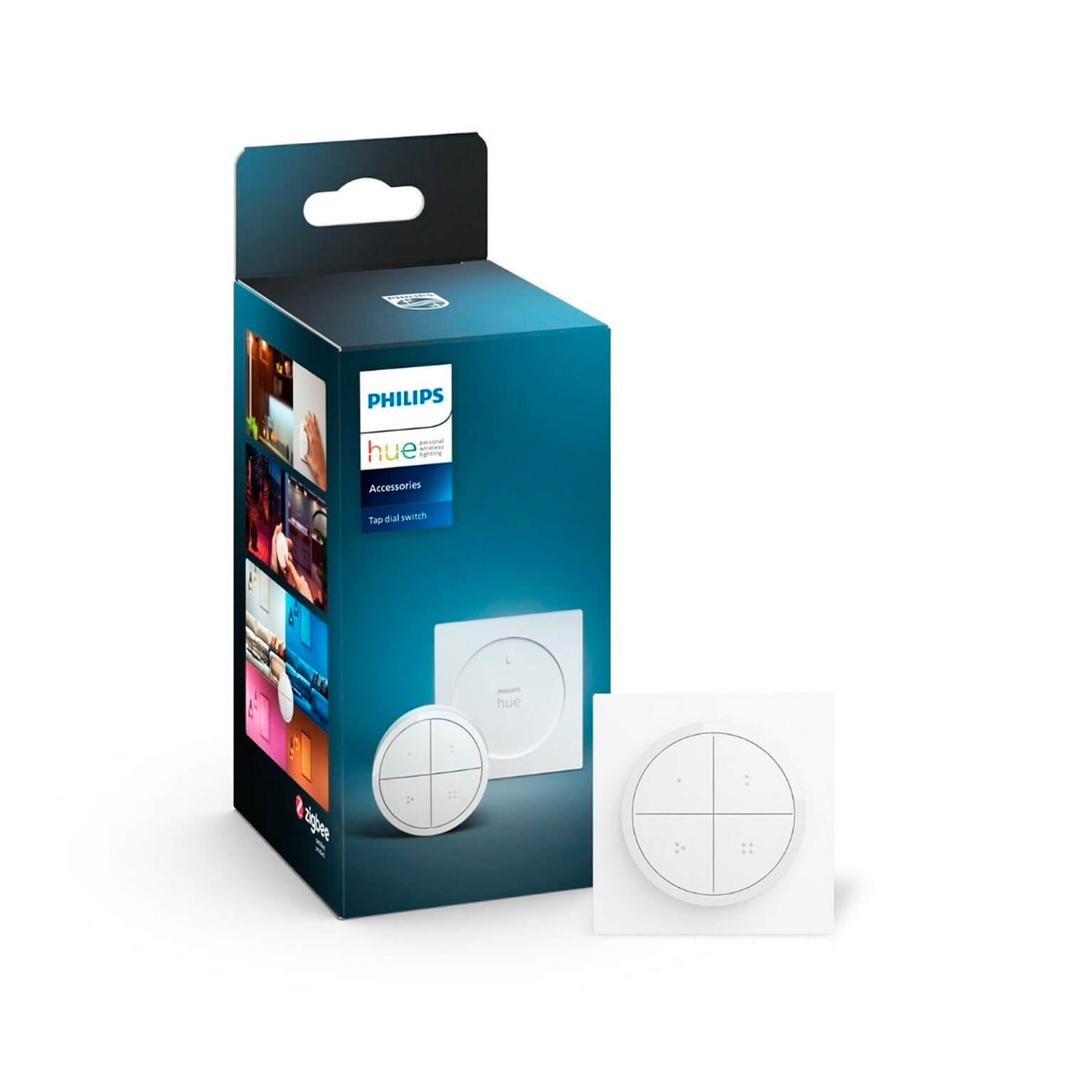 Interruptor Hue Tap Dial Switch — Philips — Philips