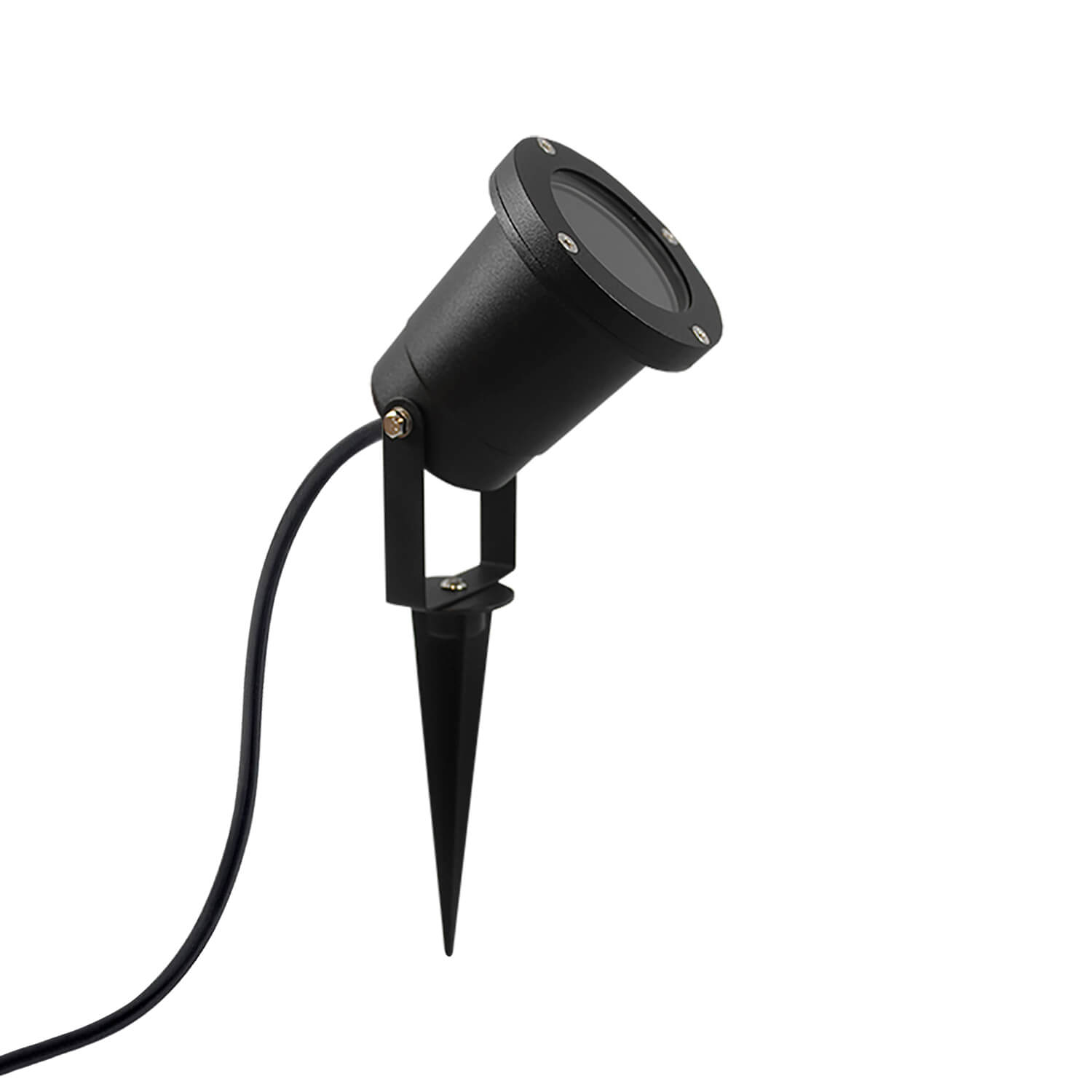 Foco Estaca Media IP65 (sin Ampolleta GU10)