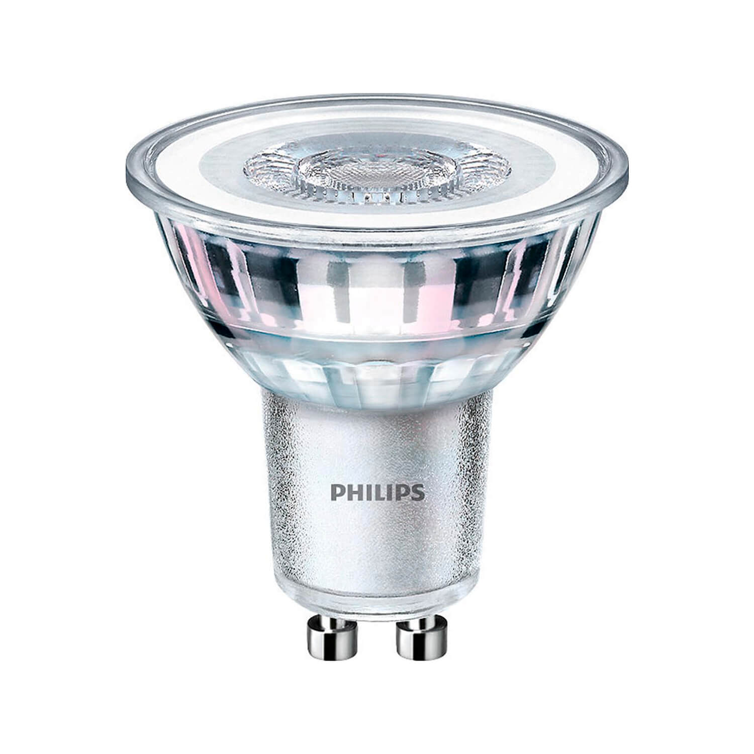 Ampolleta LED 5W 3000K GU10 dimerizable N10101038 Philips — Philips