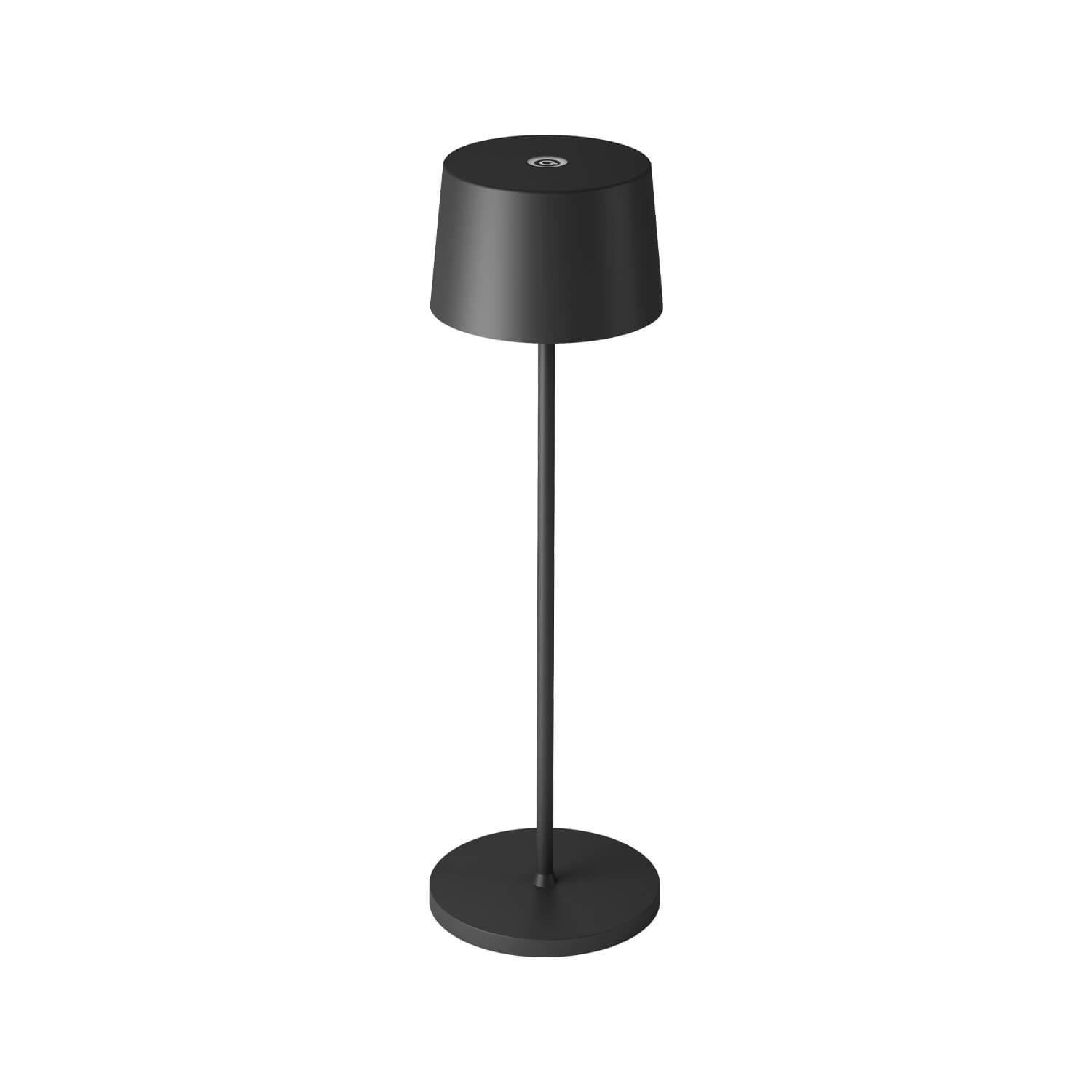 Lámpara de Mesa Tubo Portátil 3.5W CCT Luz Cálida IP65