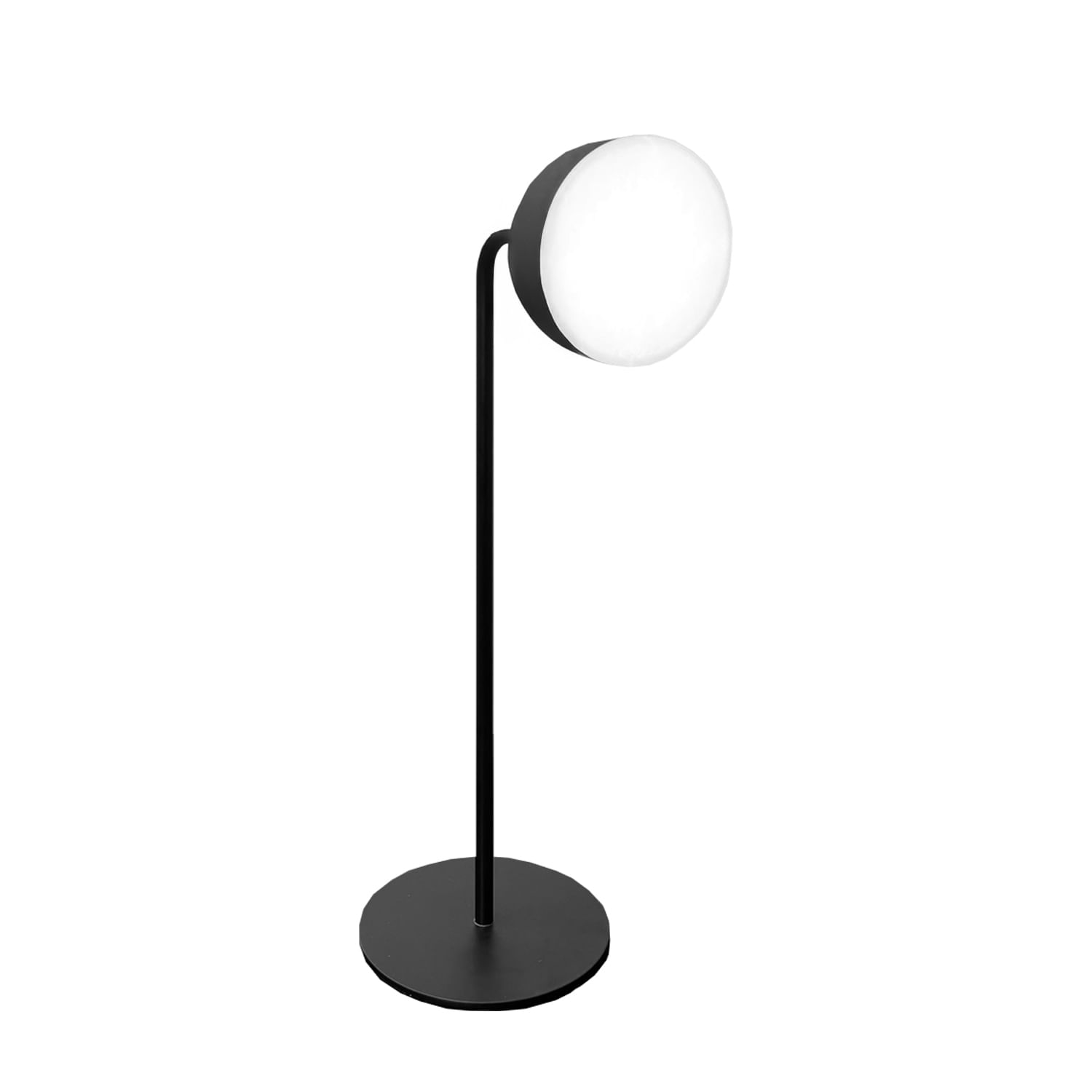 Lámpara Versátil Niko 4 Formas (Mesa-cielo-muro-portátil) Dimeable 1.8W Luz Cálida