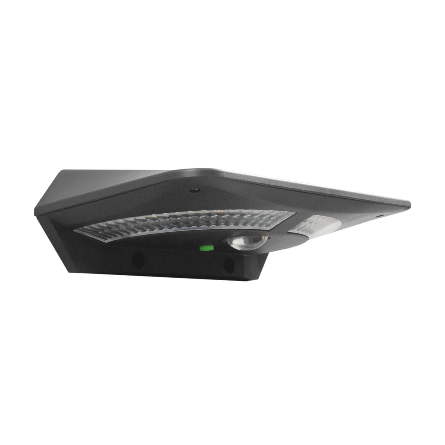 ApliquÉ Solar con Sensor 380lm 10W Luz Cálida IP54