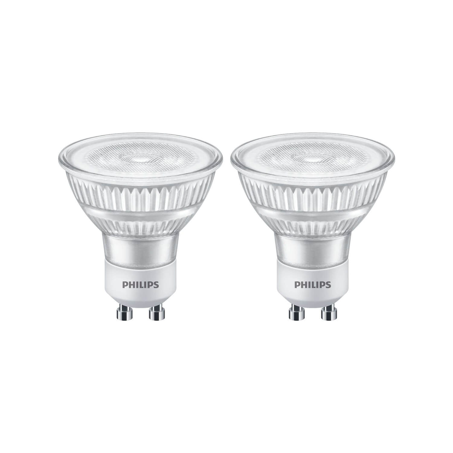 Ampolleta LED Dicroica 4W 6500K GU10 ESSENTIAL Philips — Philips
