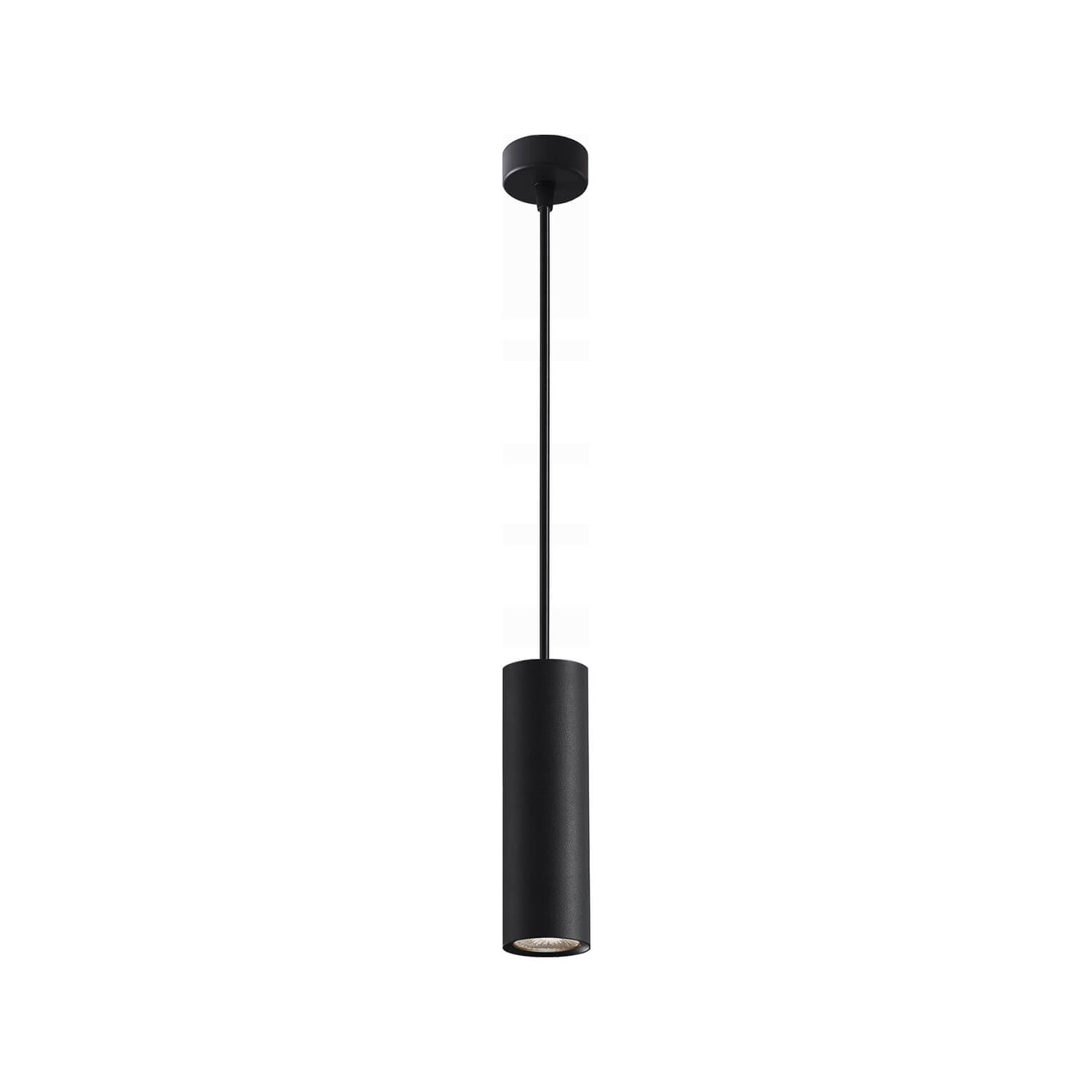 Lámpara Colgante Tubular Basic (sin Ampolleta GU10)
