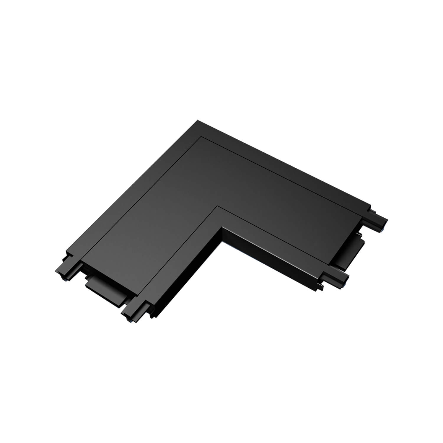 Conector Tipo L para Riel Magnético Slim