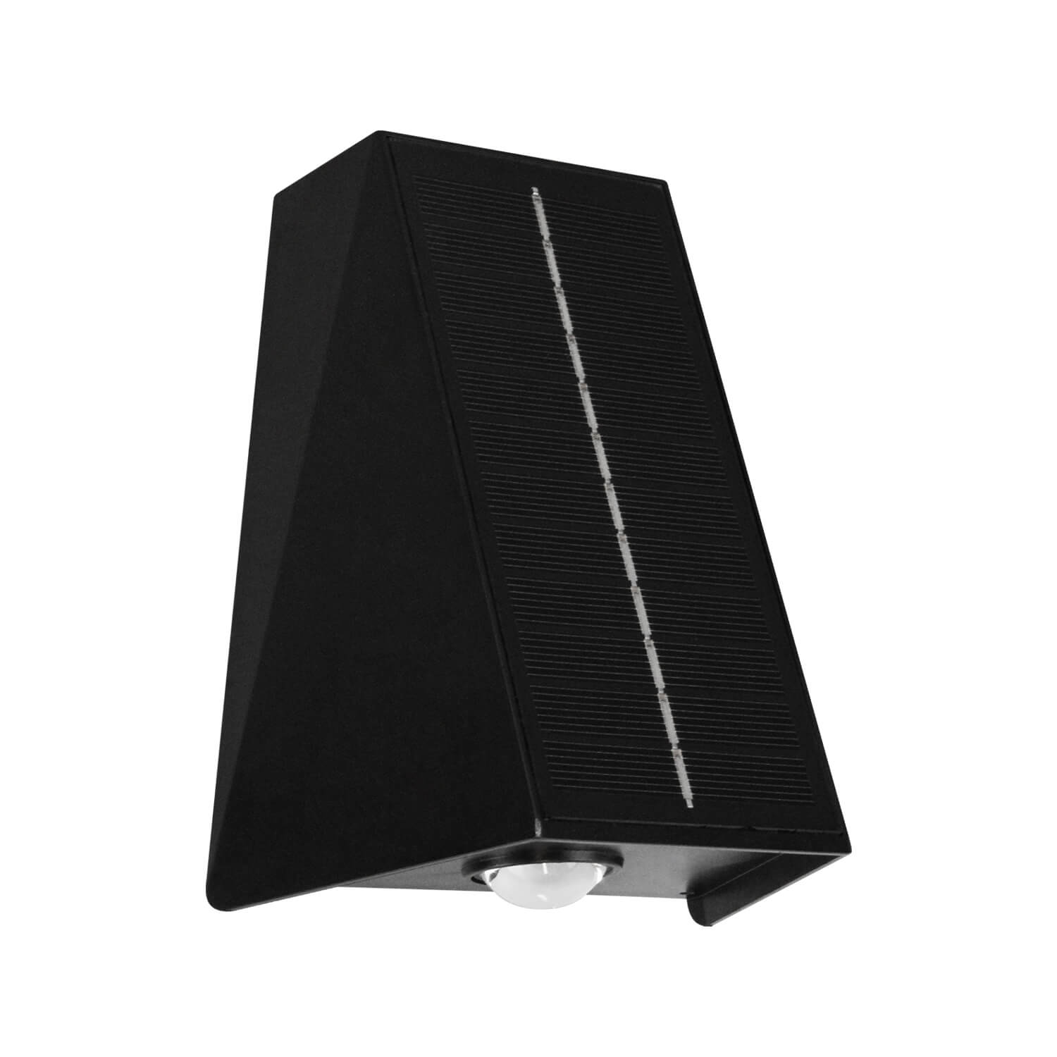 ApliquÉ Solar 50lm 1.3W Luz Cálida IP55