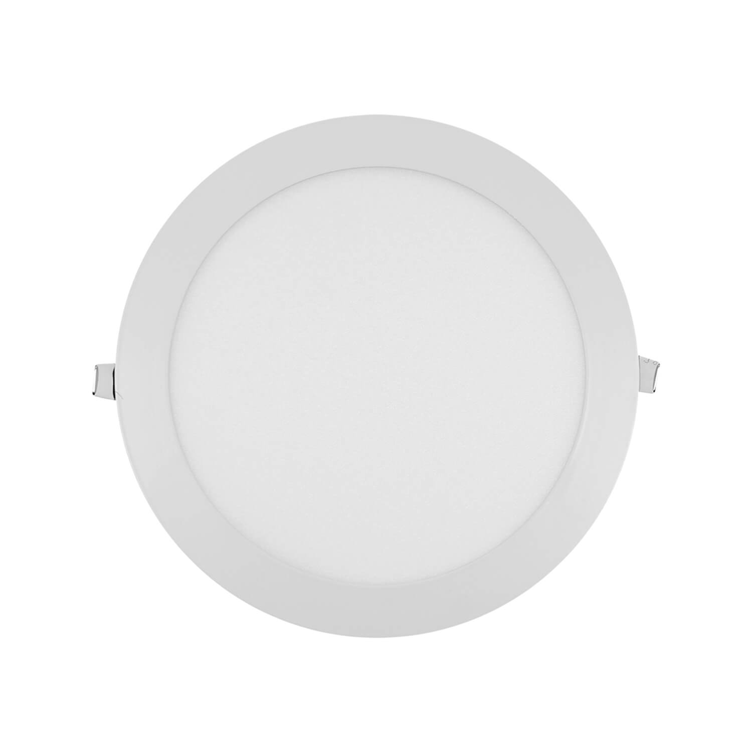 Panel Slim Philips Redondo 12W Luz Neutra Ø17x2CM