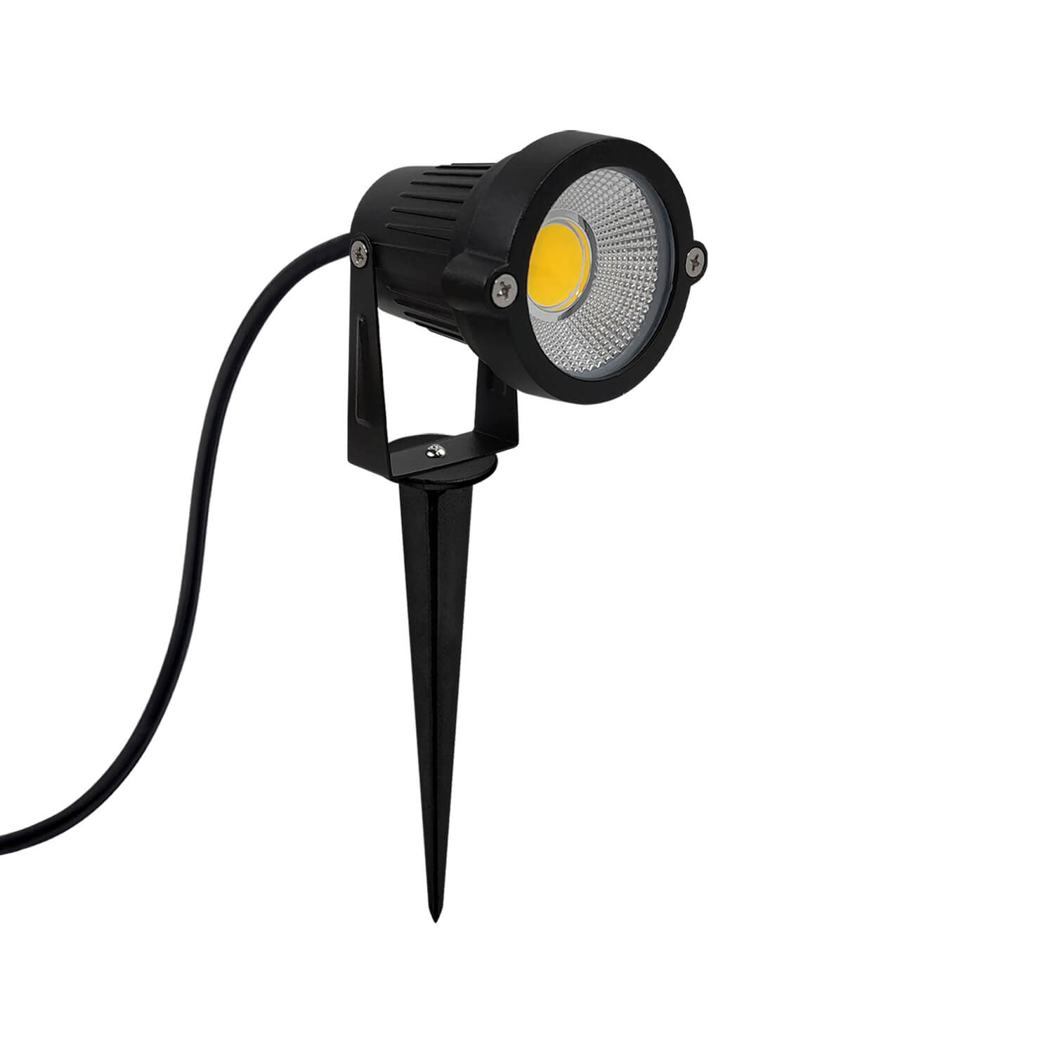 Foco Estaca Garden 6W Luz Cálida IP65