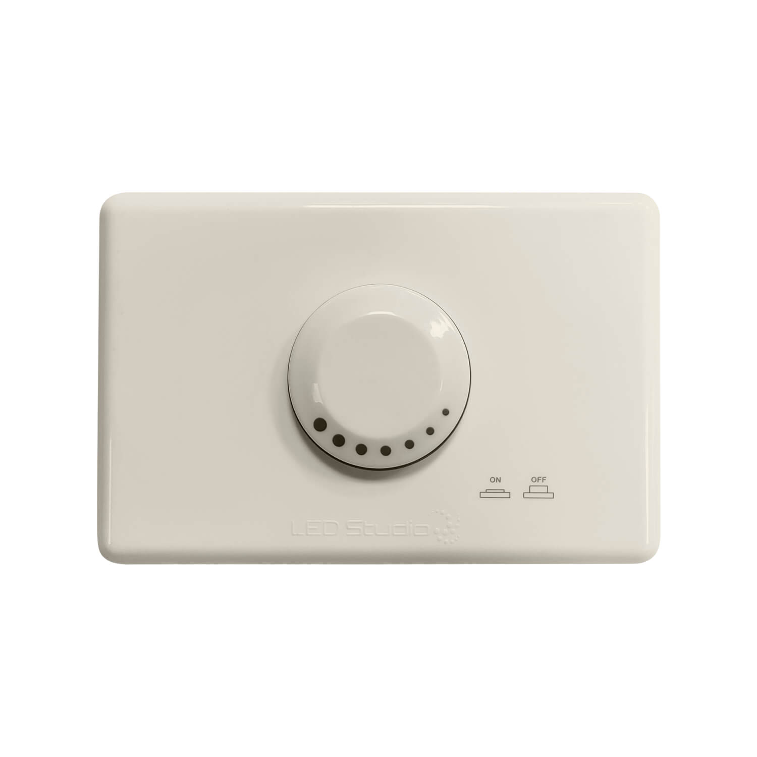 Dimmer Muro Giratorio 10W a 150W