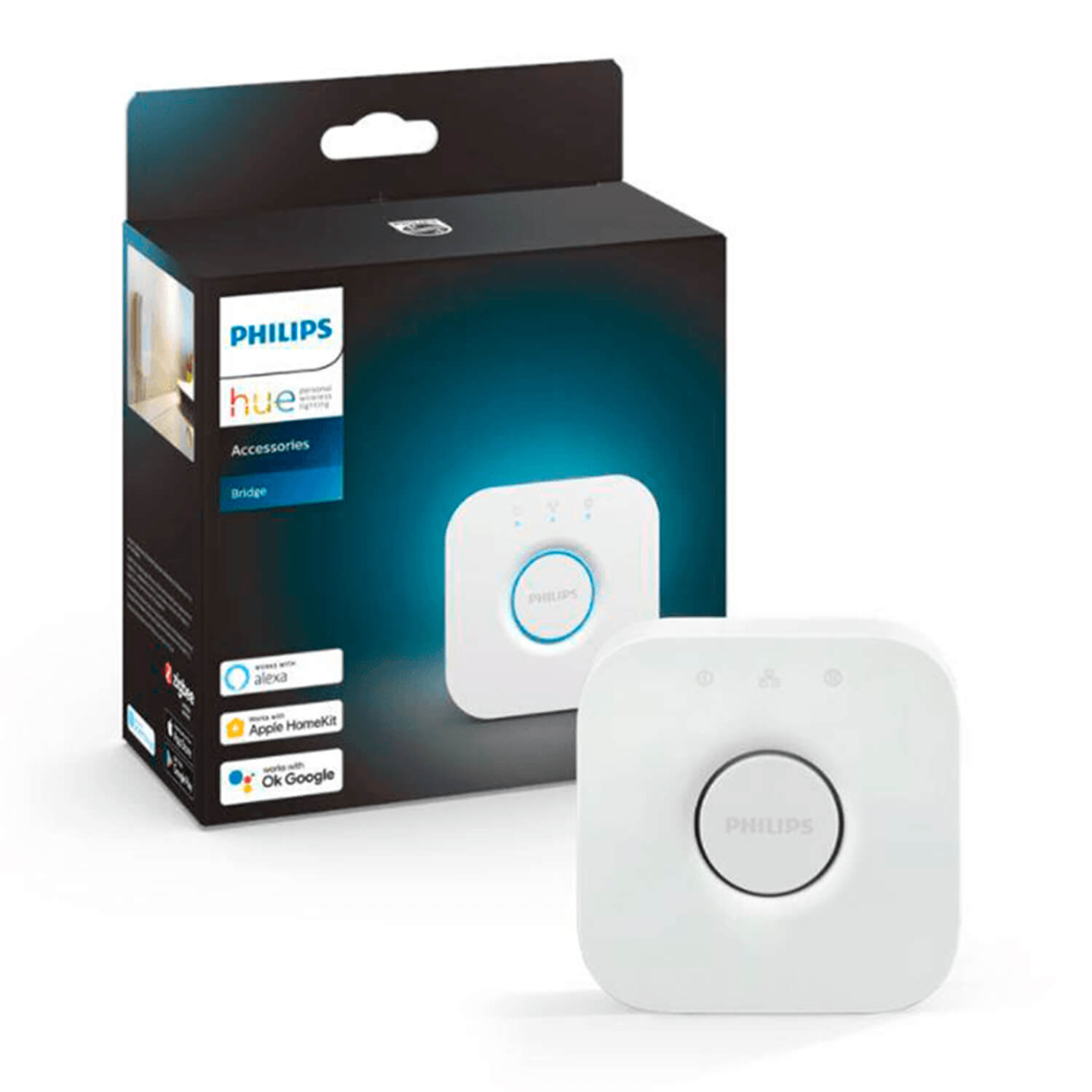Bridge Hue Sistema Inteligente — Philips — Philips