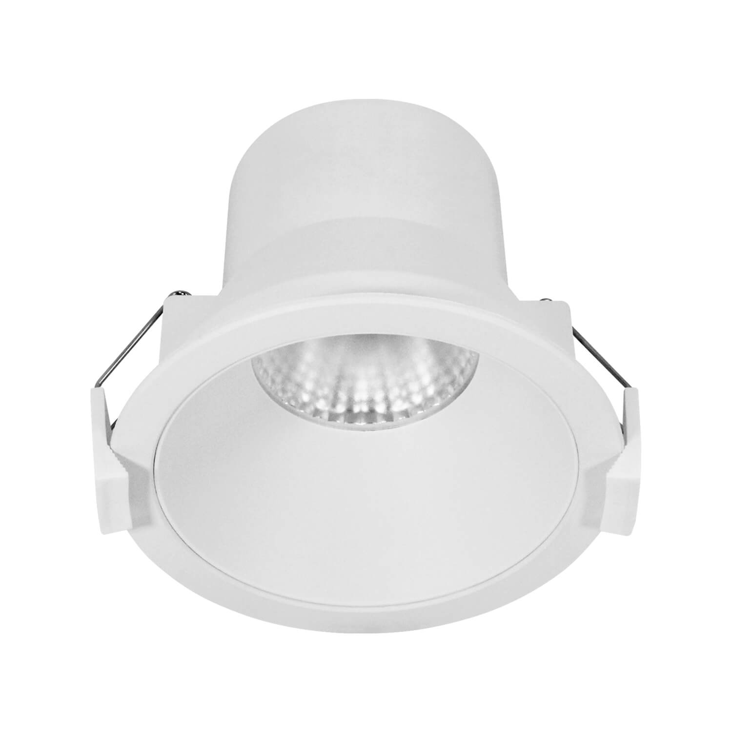 Downlight Slim 10W Luz Cálida Neutra y Fría