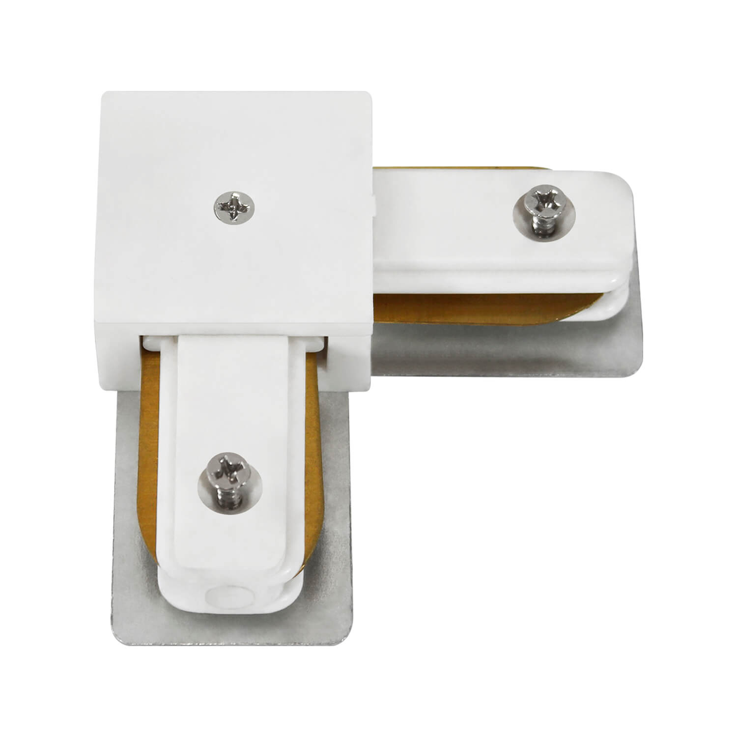 Conector Riel Tipo L