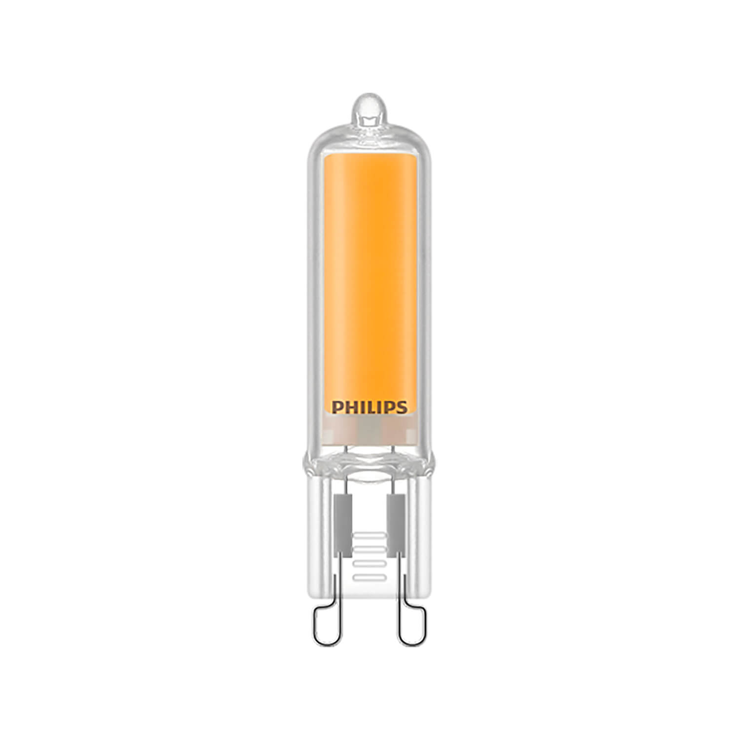 Ampolleta LED 3.2W 3000K G9 370lm N10101037 Philips — Philips