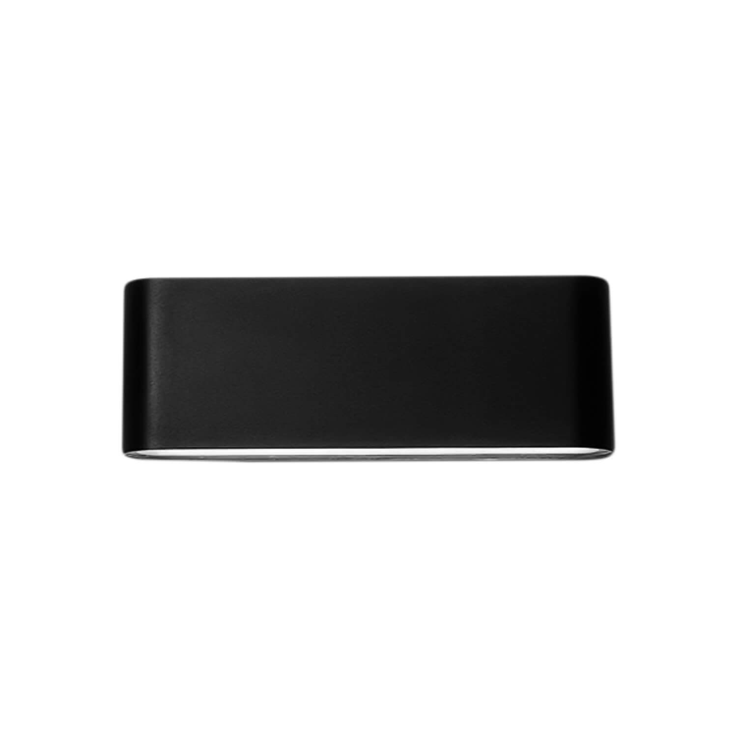 ApliquÉ Muro Bifocal Rectangular 18W Luz Cálida IP65
