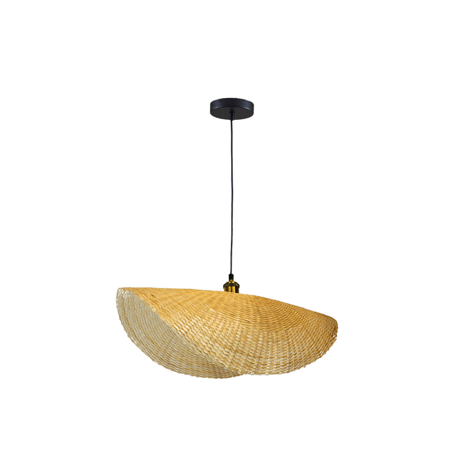 Lámpara Colgante Bamboo Pequeña