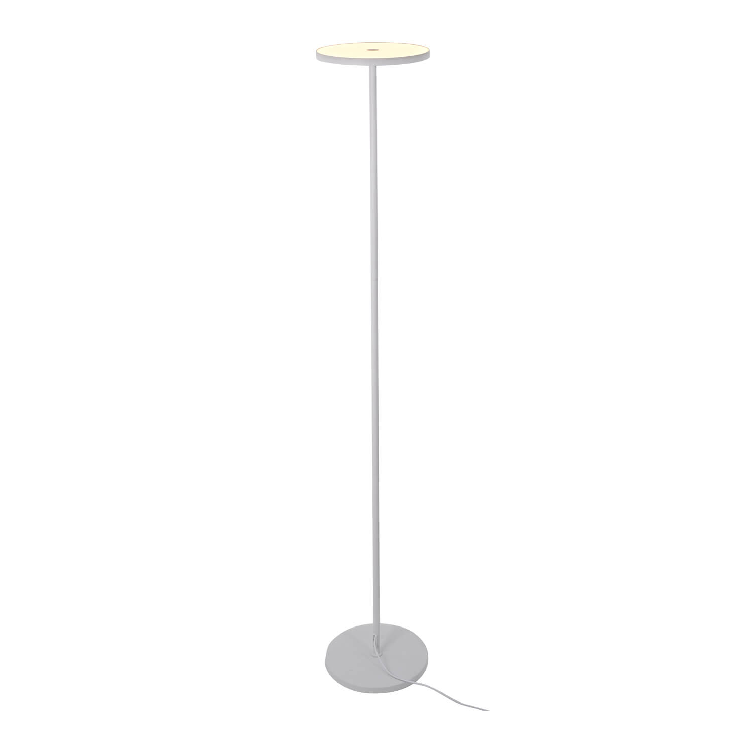 Lámpara de Pie Bruno 18W Luz Cálida 180cm