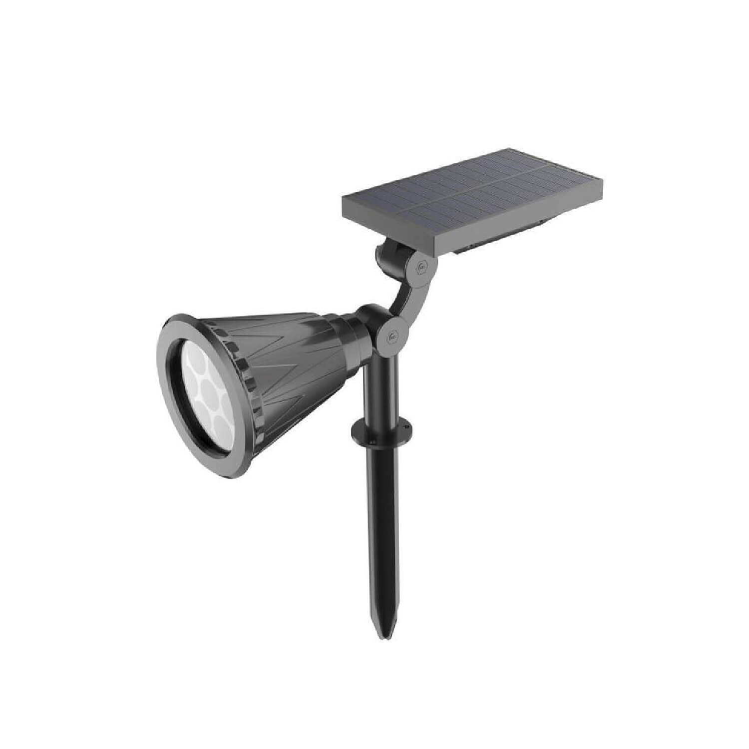 Foco Estaca Essential Smartbright Solar Dimeable 0.75W Luz Cálida IP65 — Philips — Philips