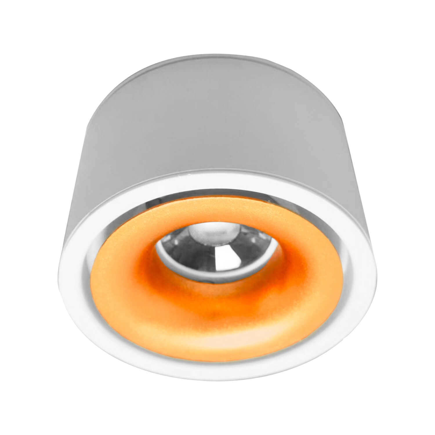 Foco Sobrepuesto Vita 7W Luz Cálida IP20