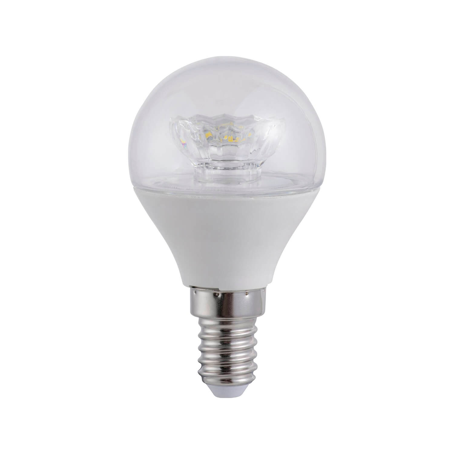 Ampolleta LED GLOBO 4W 3000K E14 N11700015 Studio