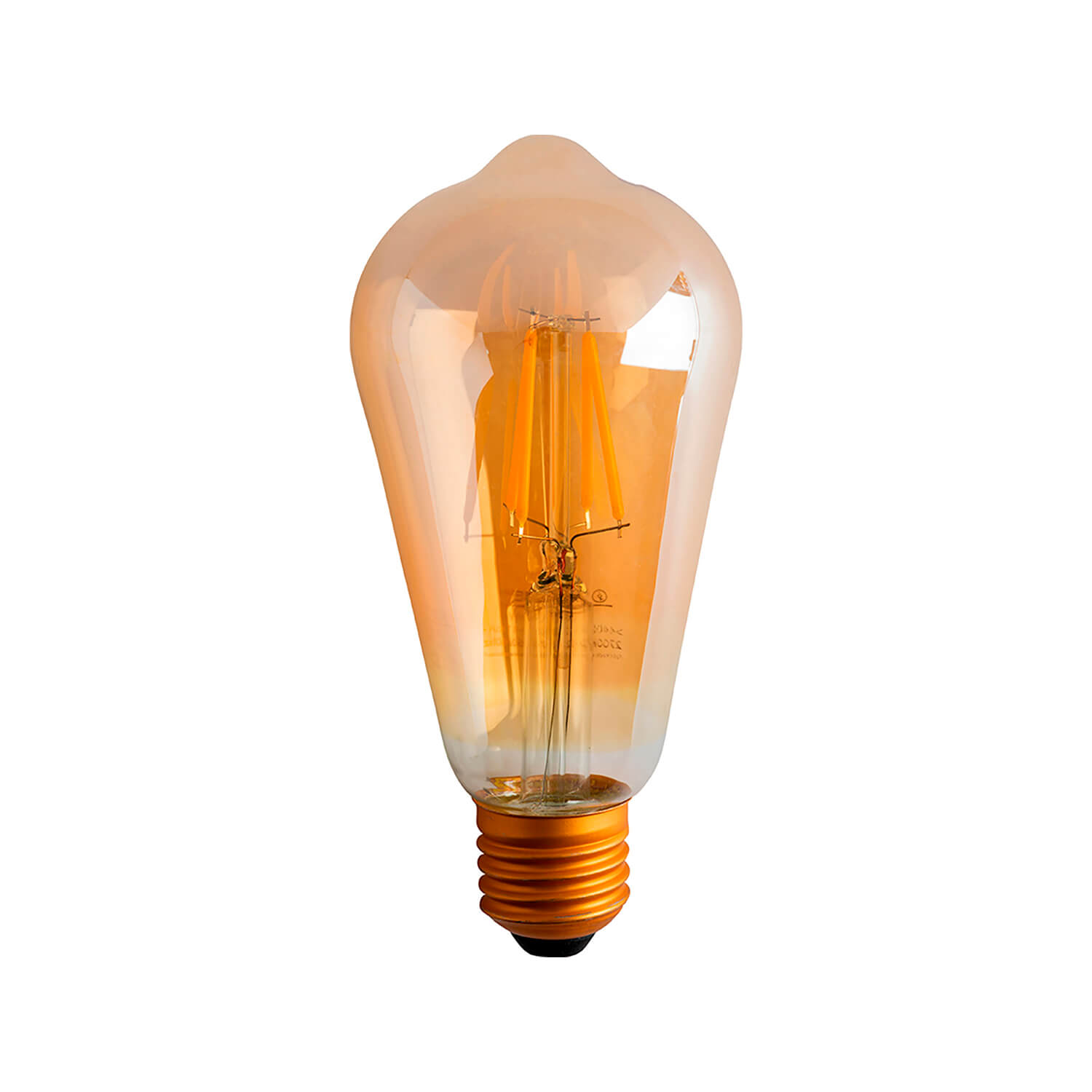 Ampolleta LED Filamento 4W 3000K E27 N11700005 Studio