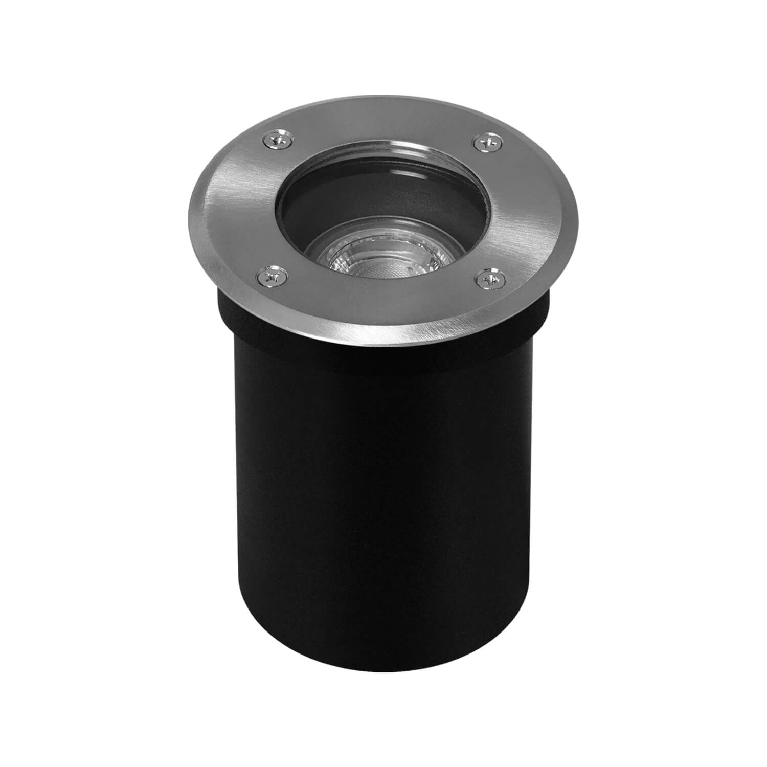 Embutido de Piso IP66 (sin Ampolleta GU10)