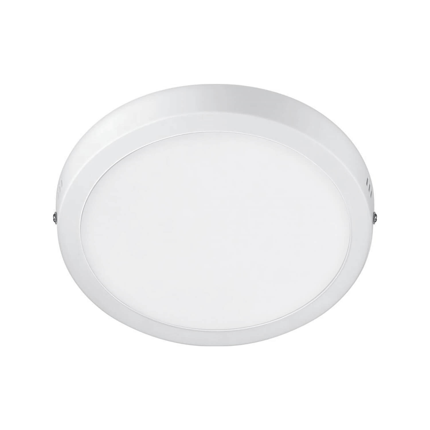 Plafón Redondo 18W Luz Cálida Ø21x2.8cm — Philips — Philips