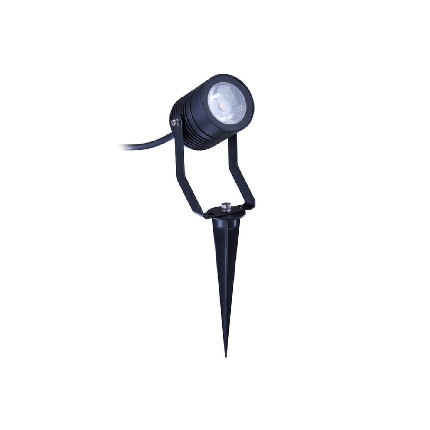Foco Estaca Essential Smartbright 8W Luz Cálida IP65 — Philips — Philips