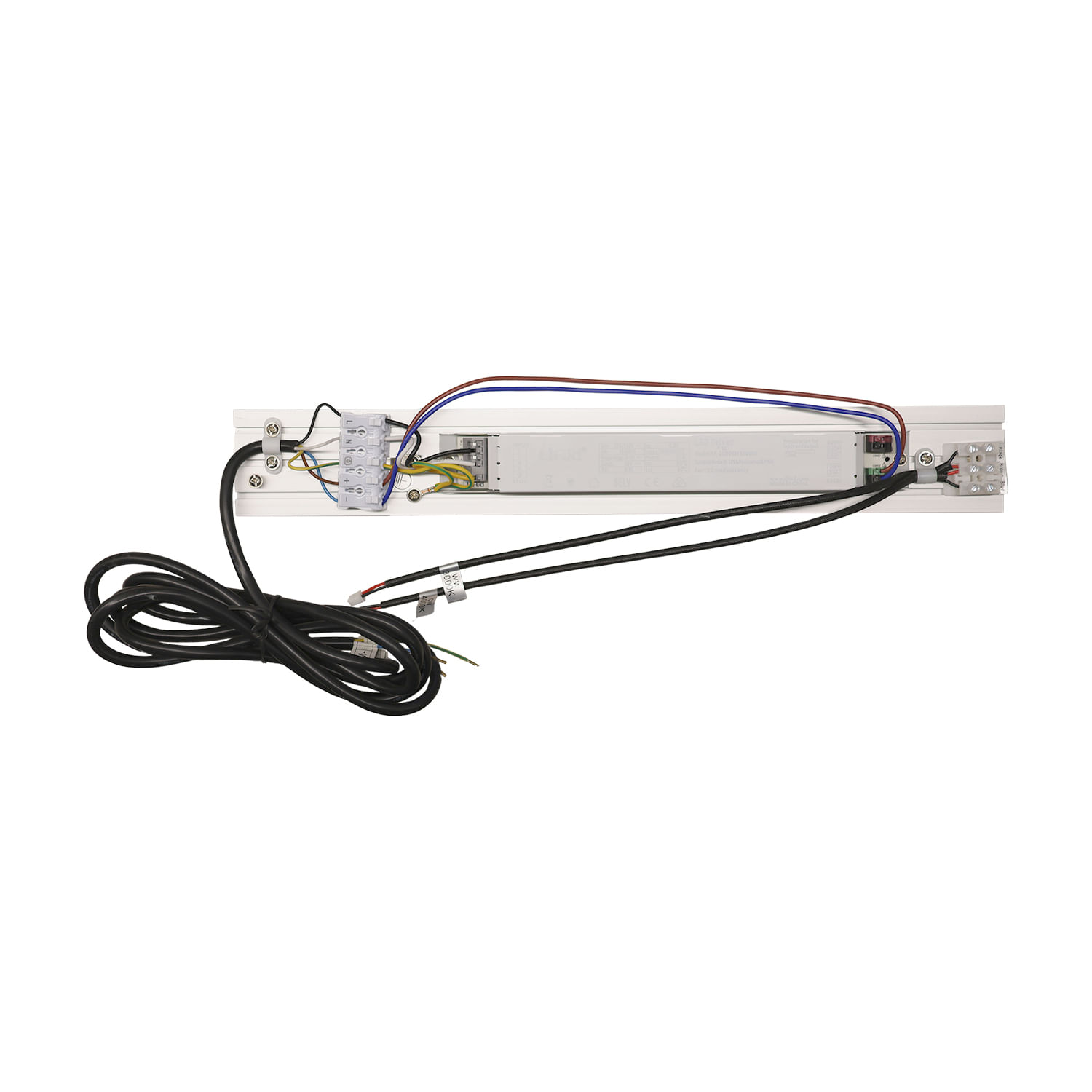 Driver Lifud Dimeable 0-10V con Cable