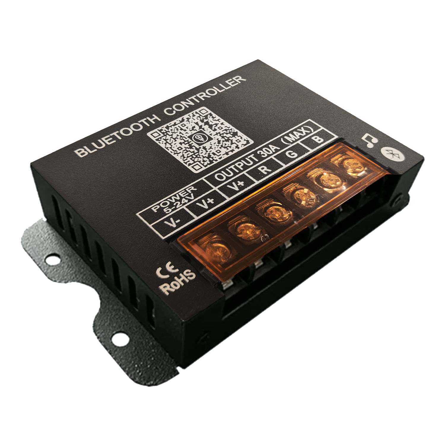Controlador RGB 5 a 24V