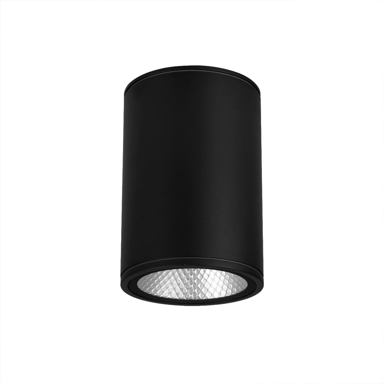 Foco Sobrepuesto Cielo Darío Redondo 12W Luz Cálida IP44