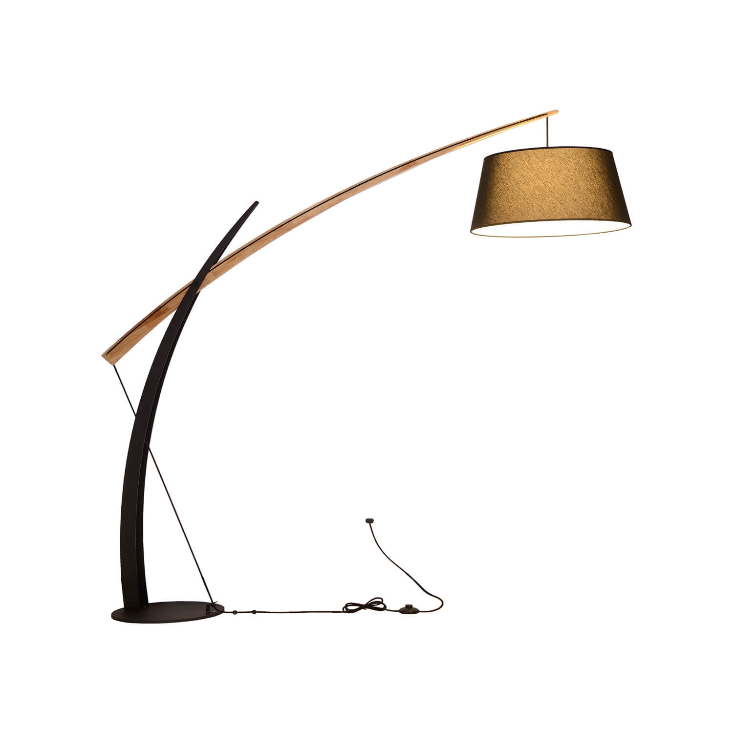Lámpara de Pie Tor 10.5W Luz Cálida
