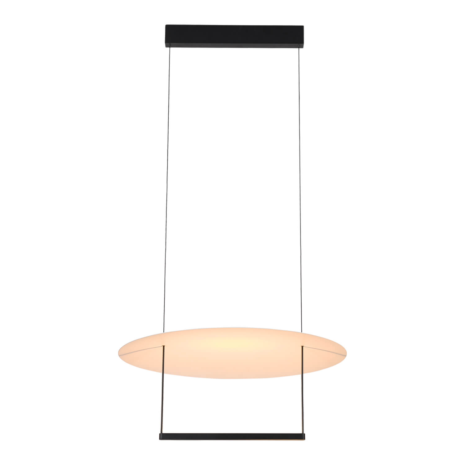 Lámpara Colgante Marcus 39W Luz Cálida