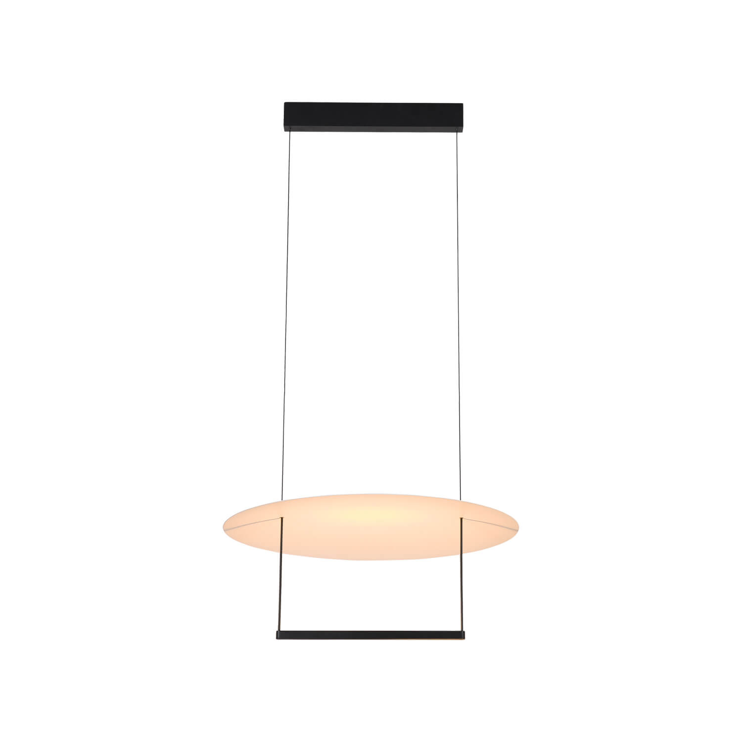 Lámpara Colgante Marcus 23W Luz Cálida