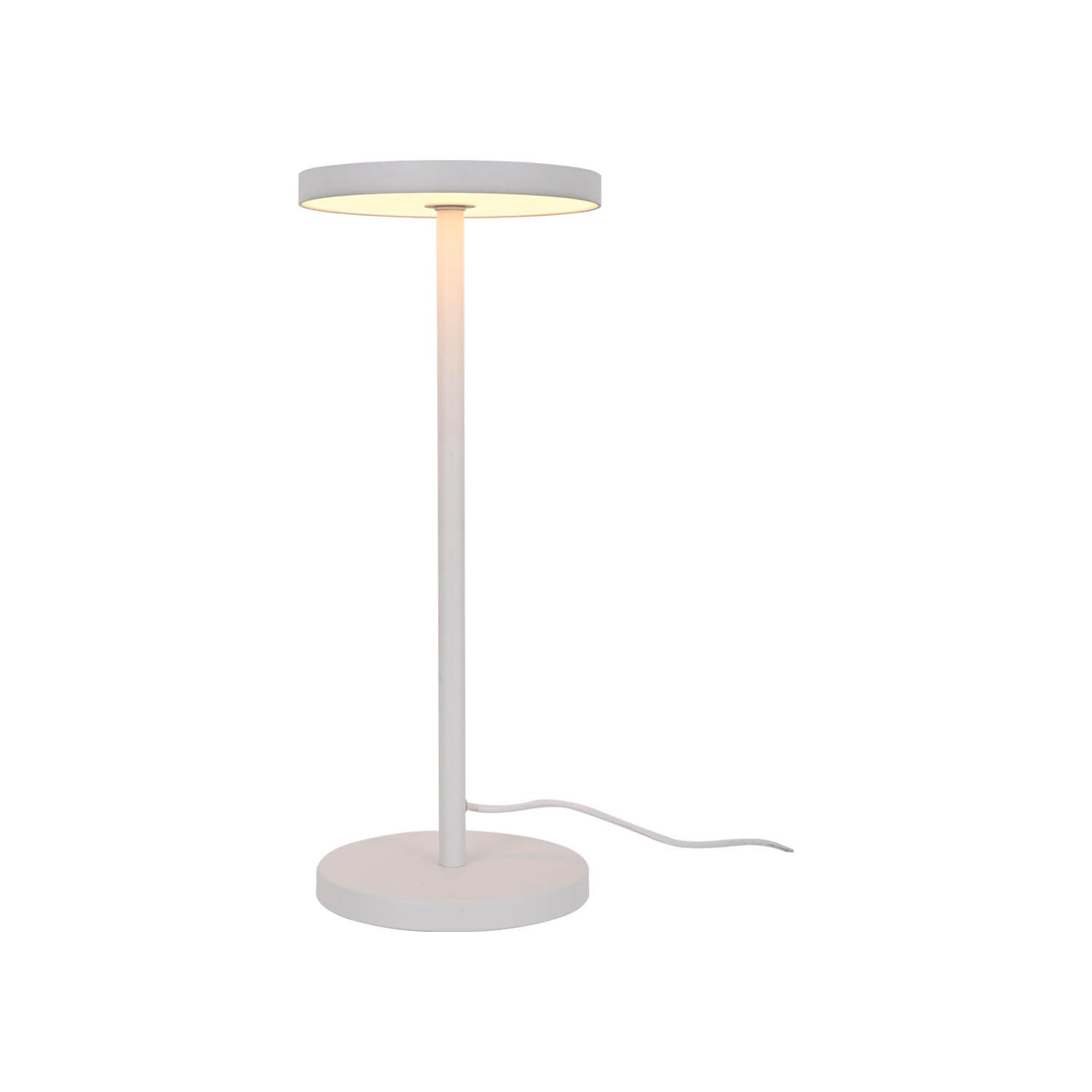 Lámpara de Mesa Bruno 9.4W Luz Cálida