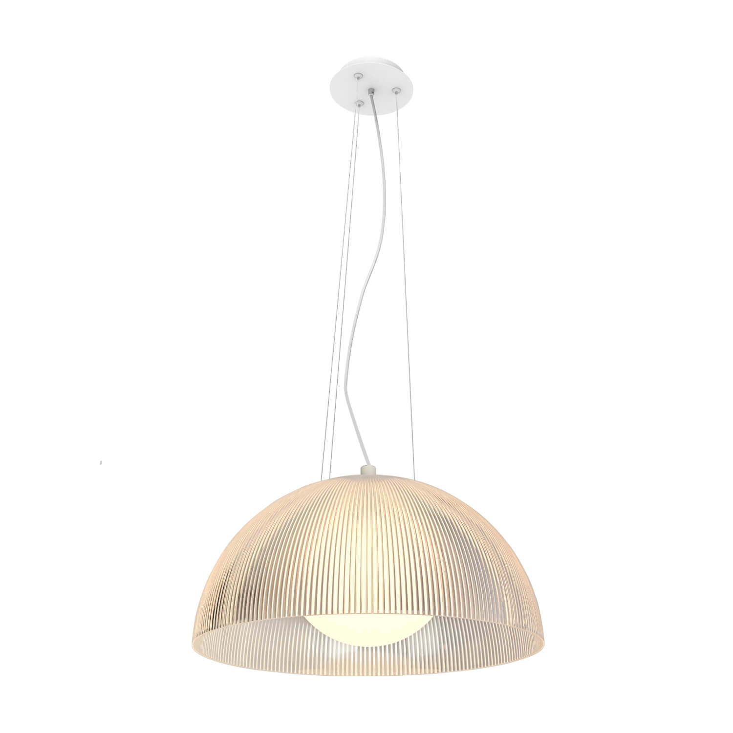 Lámpara Colgante Valentina 33W Luz Cálida