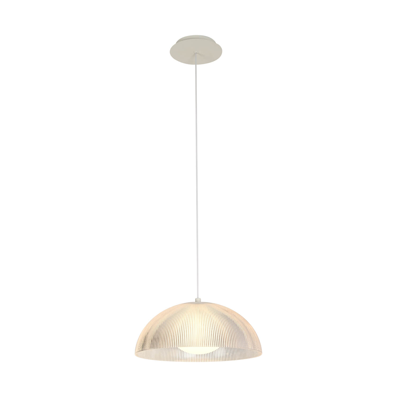 Lámpara Colgante Valentina 12W Luz Cálida