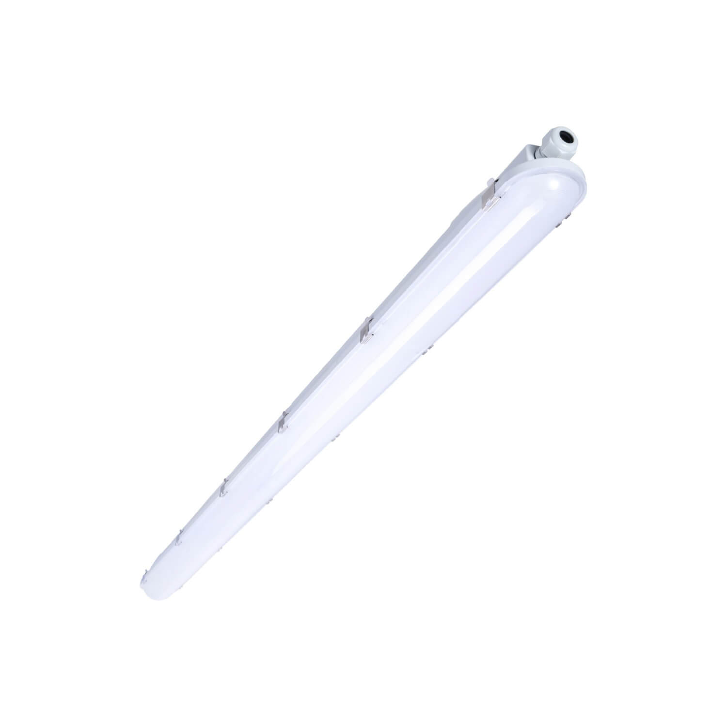 Estanco Greenperform Waterproof +5 56.5W Luz Neutra IP66 H6.8 7.9x150.5cm — Philips — Philips