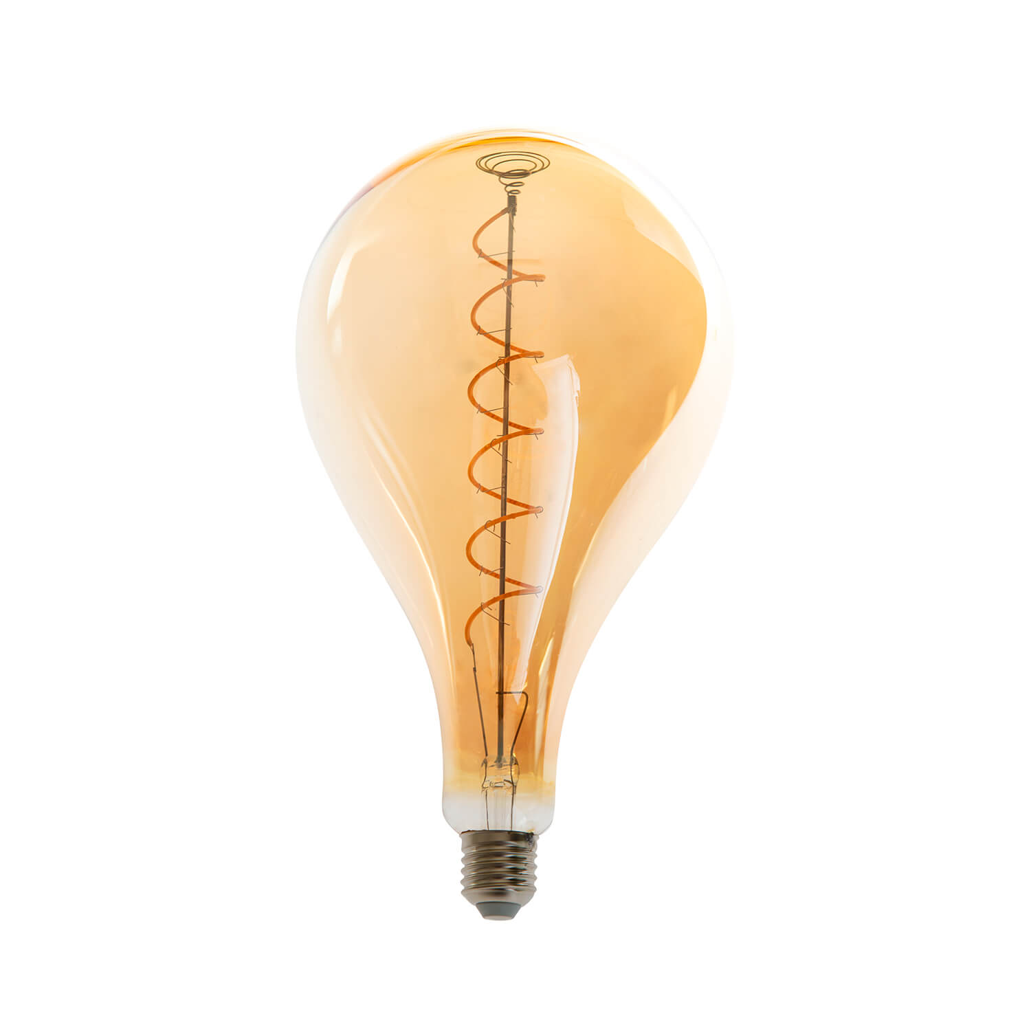Ampolleta A160 Vintage E27 6W Luz Cálida
