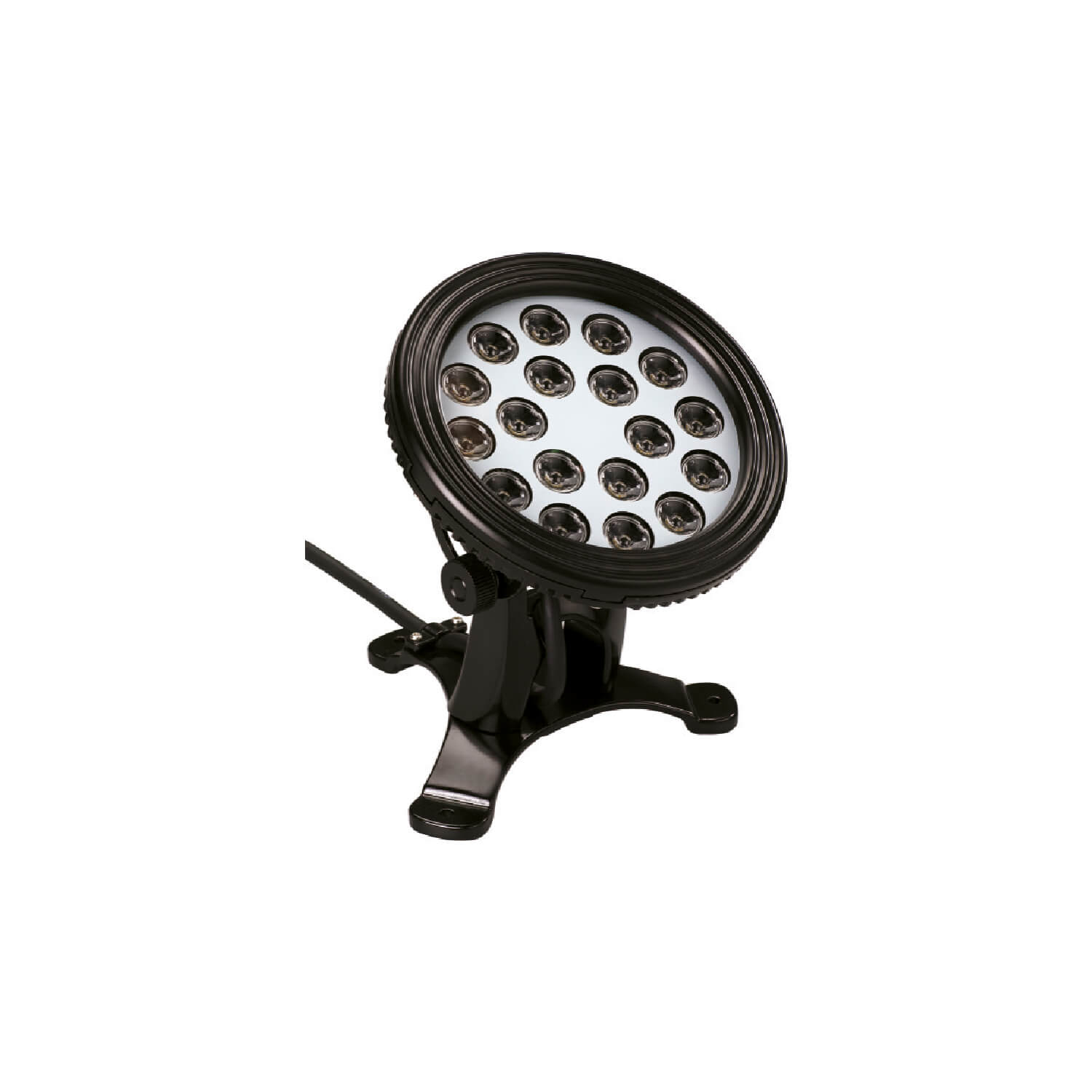 Foco Aqua Sumergible 23W 24V Luz Cálida IP68