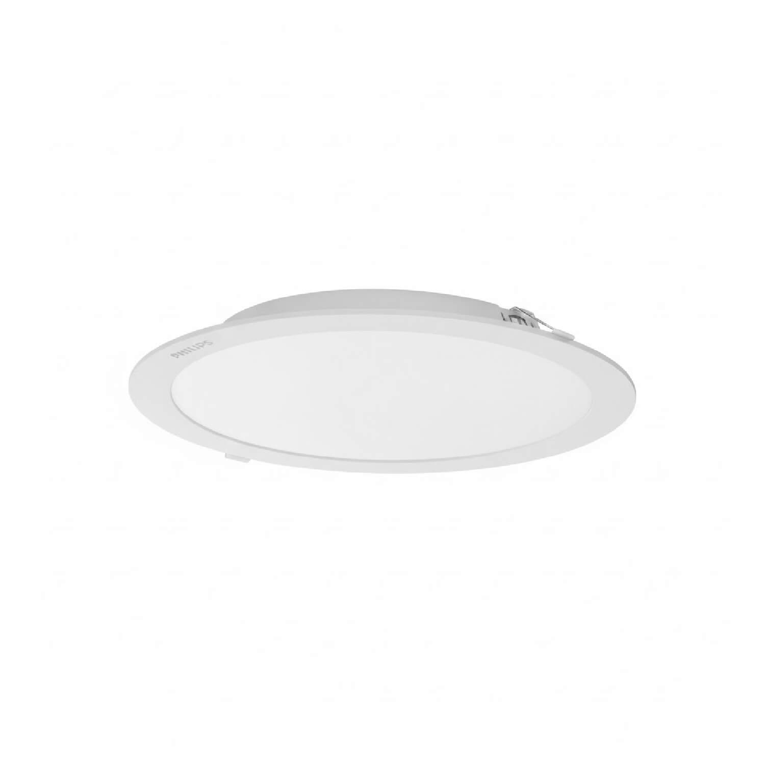 Panel Slim Smartbright Redondo 22W Luz Fría Ø29.5x3.5cm — Philips — Philips