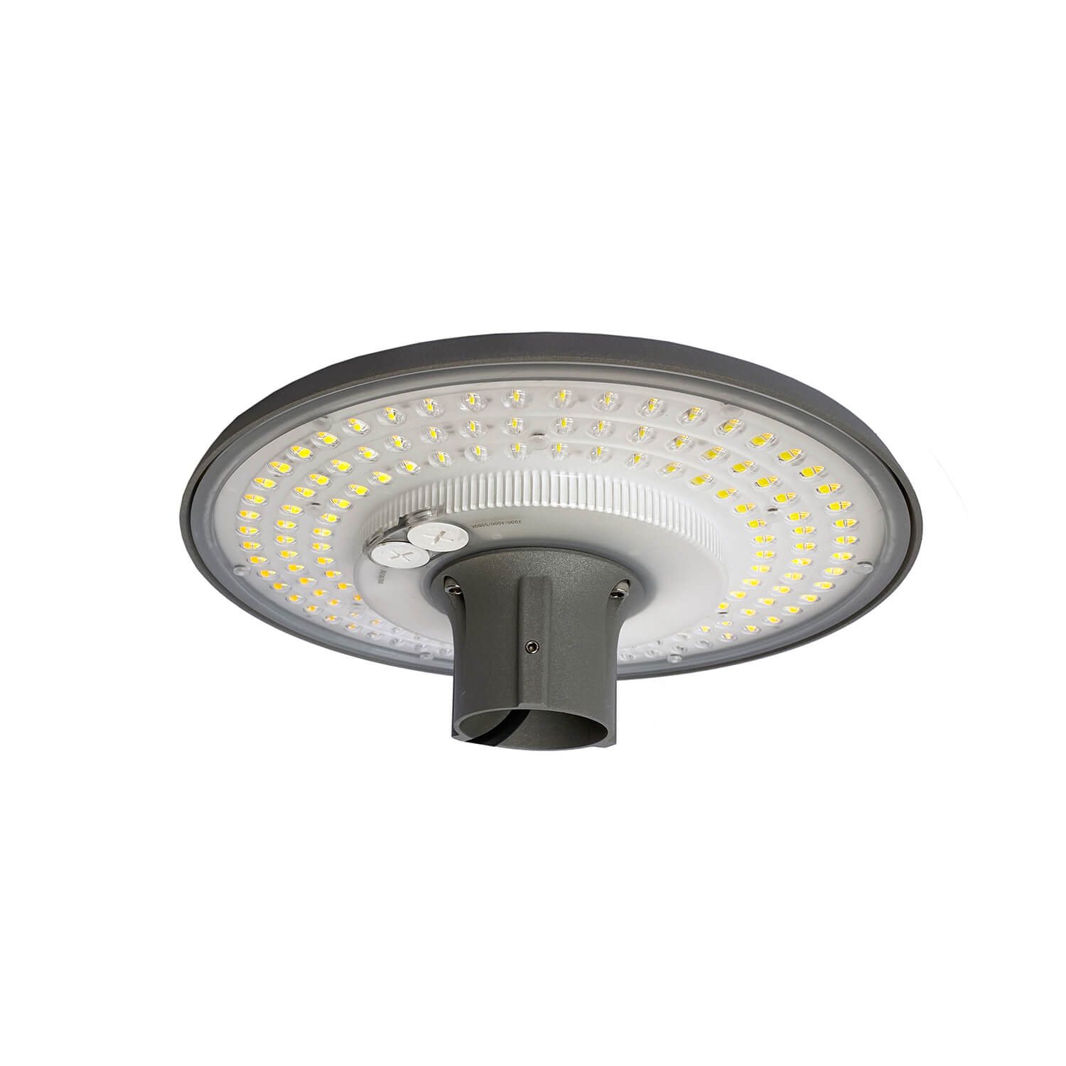 Alumbrado Público Jardín Pagoda 30W/50W/70W Switch Luz Cálida/neutra/fría (CCT) IP66