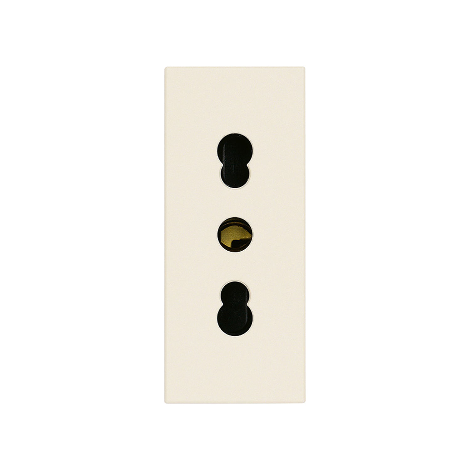 Toma Corriente Linea 2P+T 16 a 250V — Vimar — Vimar