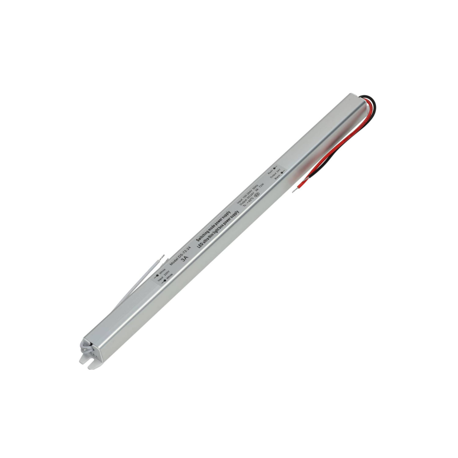 Fuente de Poder Slim 24V 72W