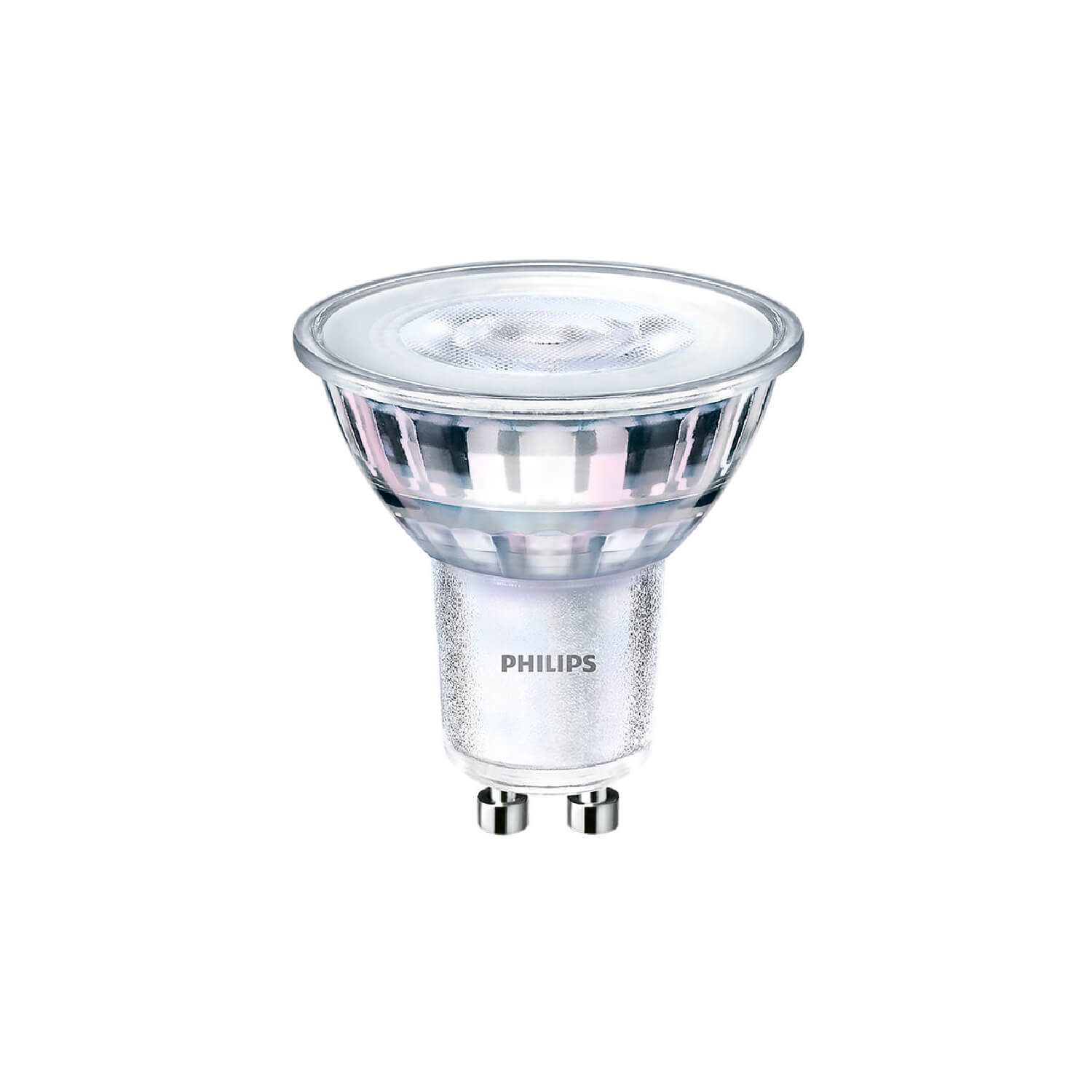 Ampolleta LED Dicroica 4.9W 6500K GU10 ESSENTIAL Philips — Philips