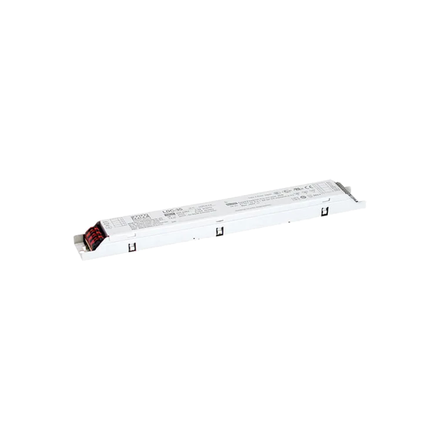 Driver Dali Dimeable 35W — Meanwell — Meanwell