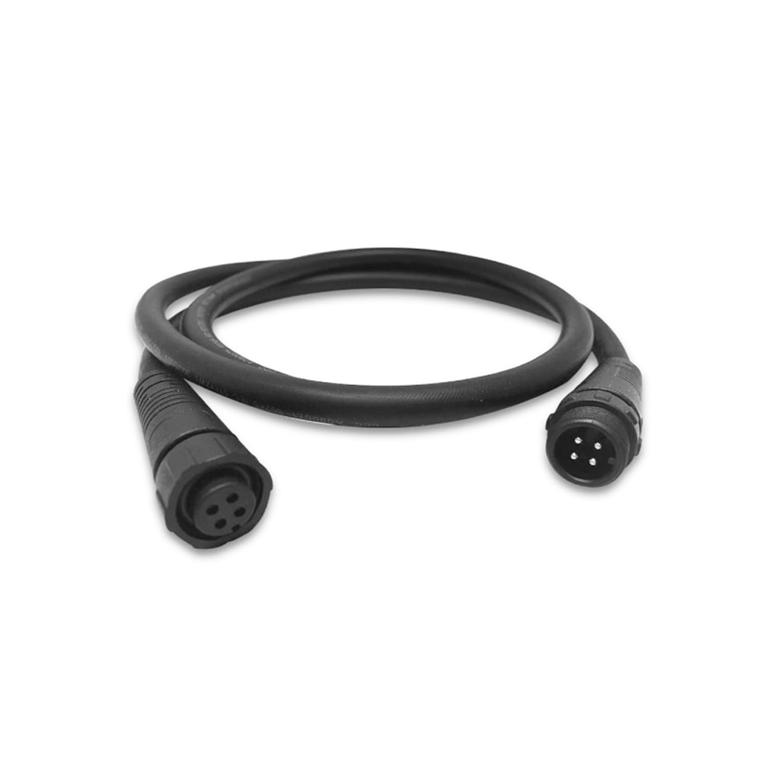 Conector Macho y Hembra para Washbar 1MT IP65
