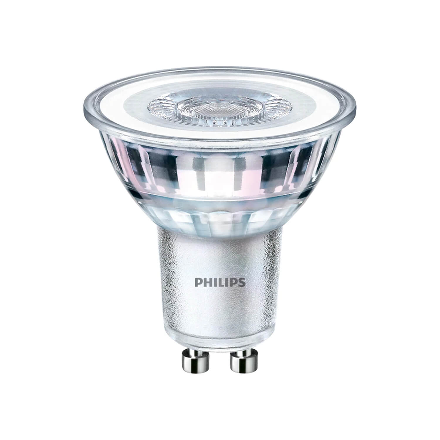 Ampolleta LED Dicroica 4.6W 6500K GU10 ESSENTIAL Philips — Philips