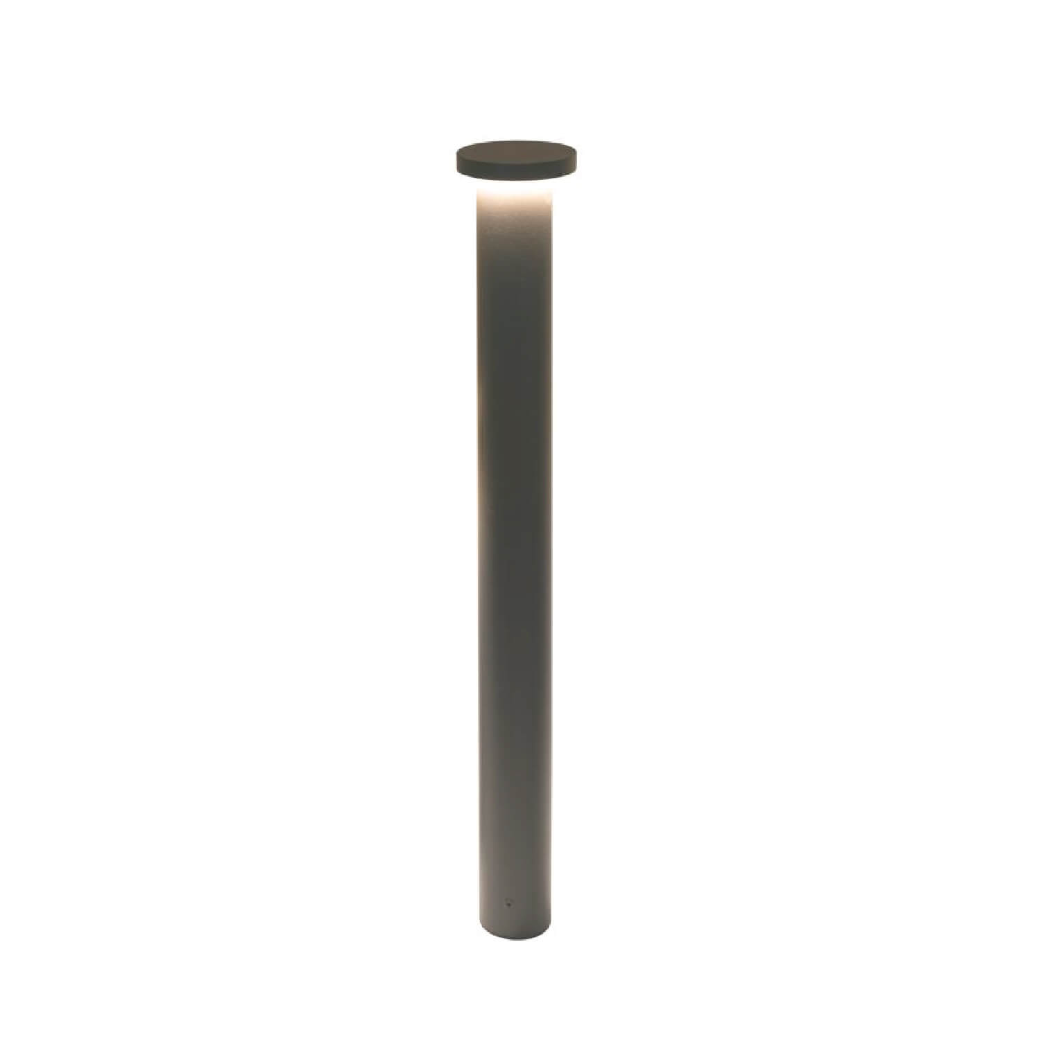 Bollard Post 65cm (Resistente a la Corrosión Salina) 10W Luz Cálida IP65