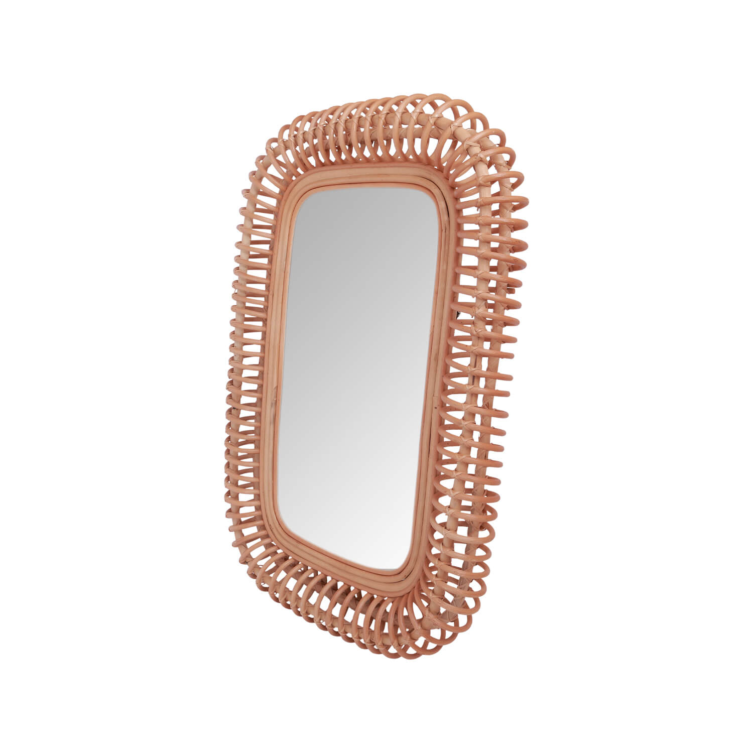 Espejo Rattan Vietcoo Vietnam